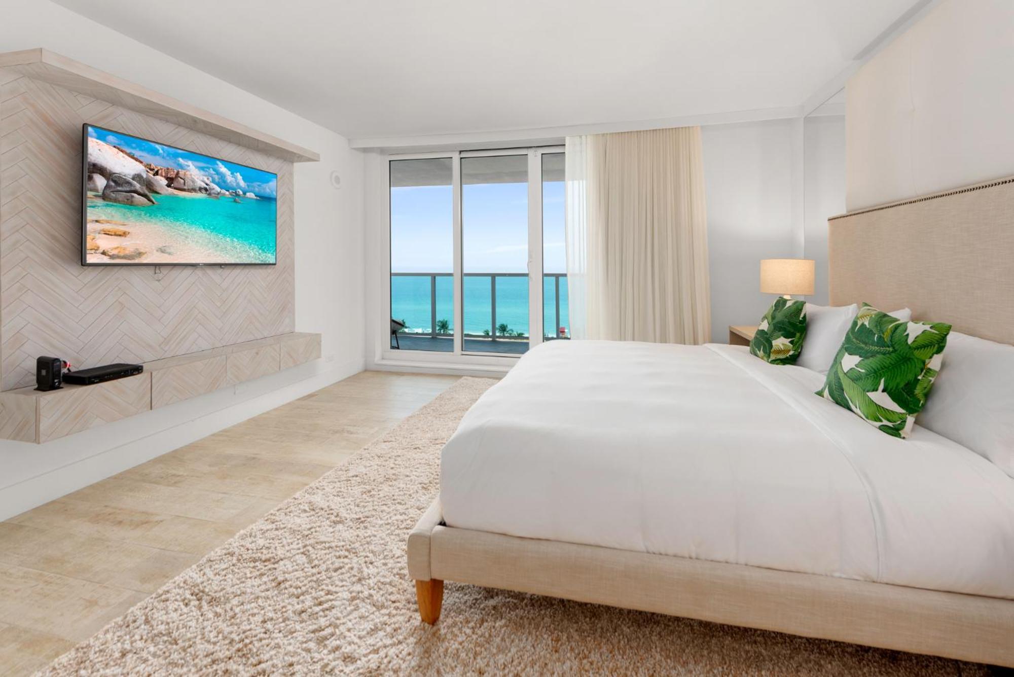 Oceanview Private Condo At 1 Hotel & Homes -1122 Miami Beach Exterior photo