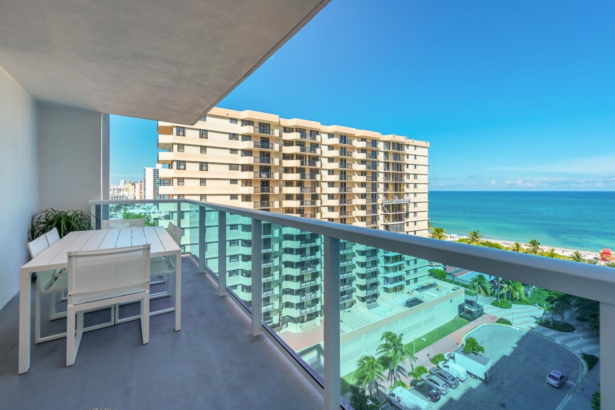 Oceanview Private Condo At 1 Hotel & Homes -1122 Miami Beach Exterior photo